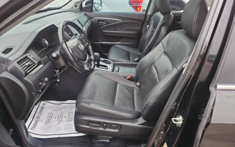 2020 Honda Pilot EX-L