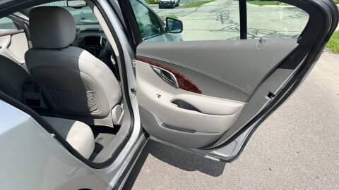 2012 Buick LaCrosse Convenience