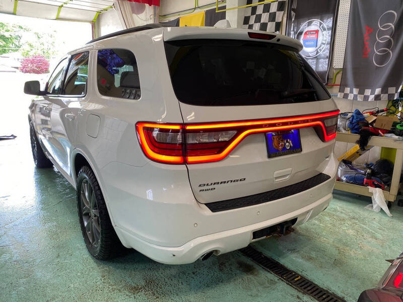 2017 Dodge Durango GT
