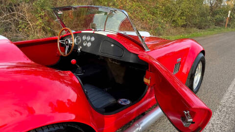 1965 Ford Mustang SVT Cobra