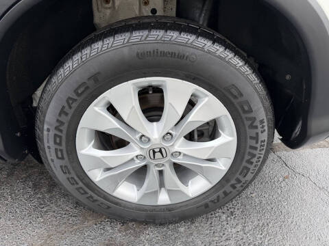 2014 Honda CR-V EX-L