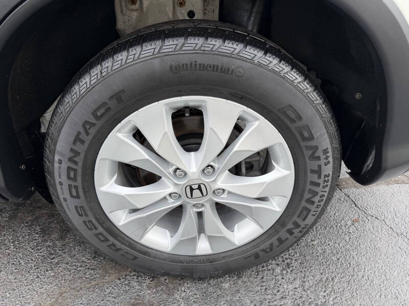 2014 Honda CR-V EX-L
