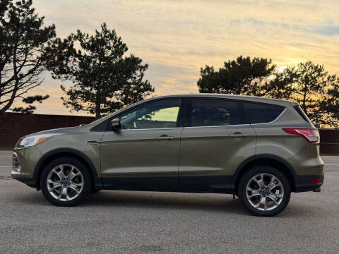 2013 Ford Escape SEL