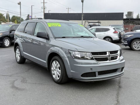 2020 Dodge Journey SE Value
