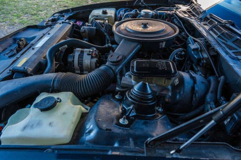 1992 Chevrolet Camaro