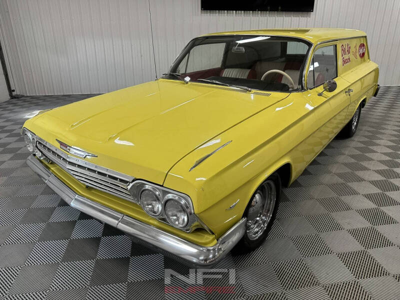 1962 Chevrolet Impala
