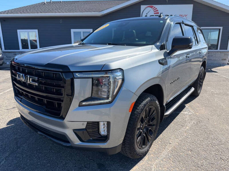 2023 GMC Yukon SLT