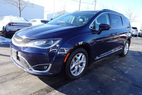 2017 Chrysler Pacifica