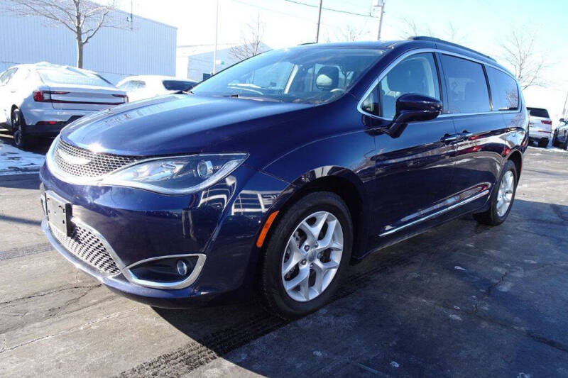 2017 Chrysler Pacifica
