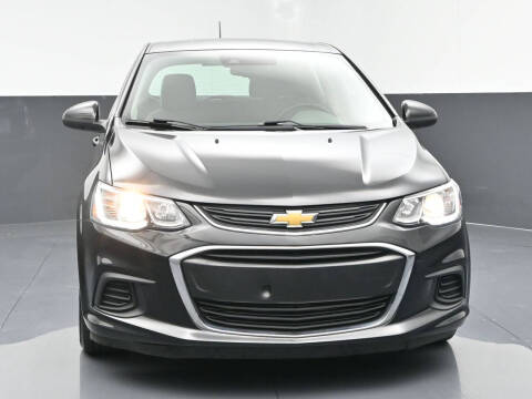 2020 Chevrolet Sonic LT
