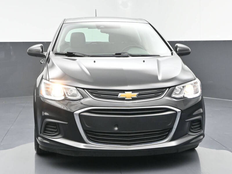 2020 Chevrolet Sonic LT