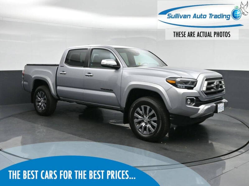 2020 Toyota Tacoma Limited