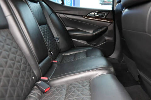 2016 Nissan Maxima Platinum