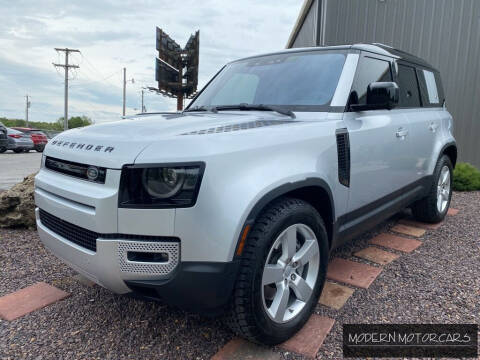2020 Land Rover Defender