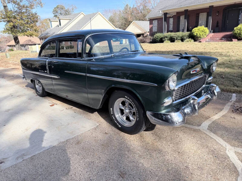 1955 Chevrolet 210