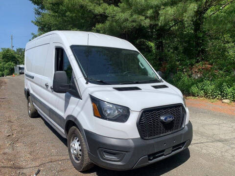 2021 Ford Transit for sale at Vans & Trucks in West Milford NJ