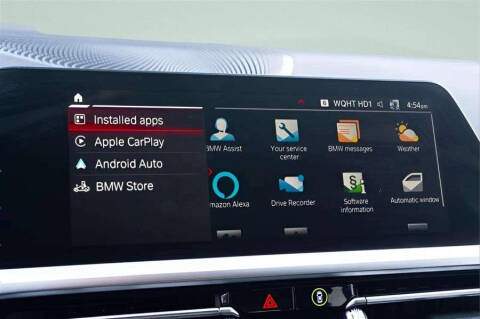 2022 BMW M3 Competition xDrive