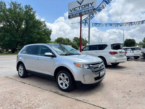 2013 Ford Edge SEL