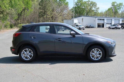 2016 Mazda CX-3