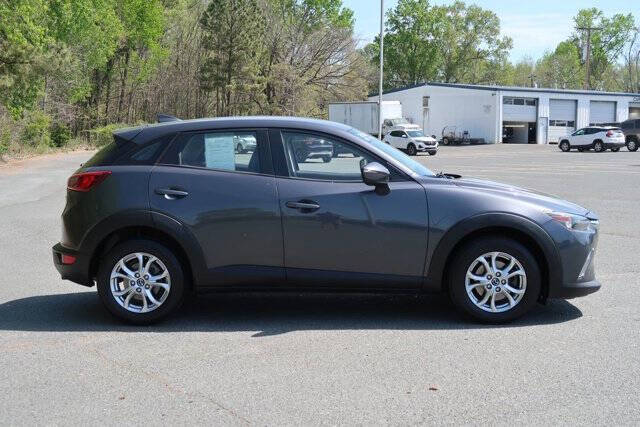 2016 Mazda CX-3
