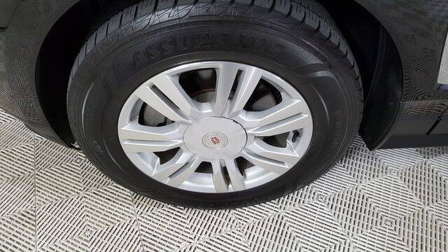 2015 Cadillac SRX Premium Collection