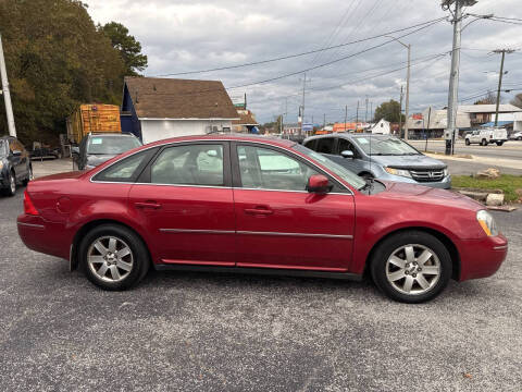 2006 Ford Five Hundred SEL