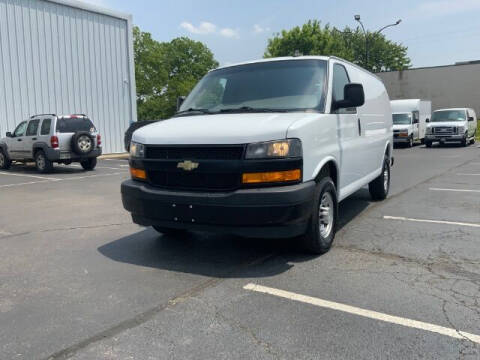 2020 Chevrolet Express 2500
