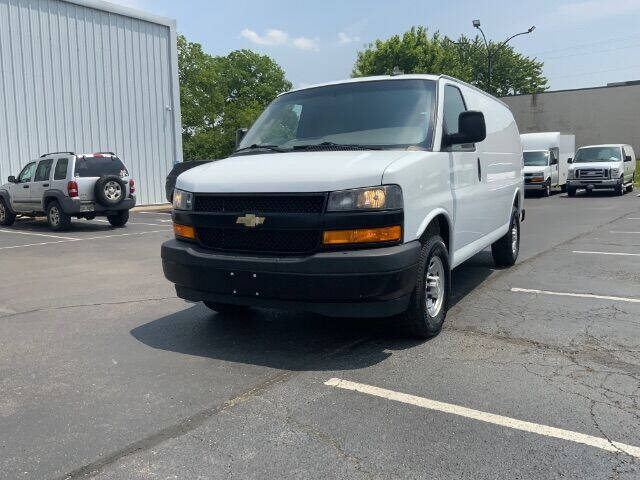 2020 Chevrolet Express 2500