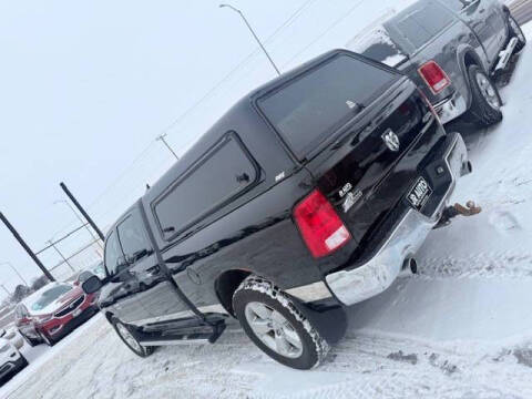 2014 RAM 1500 Big Horn