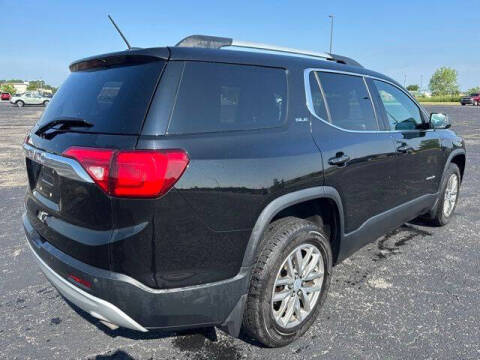 2018 GMC Acadia SLE-2
