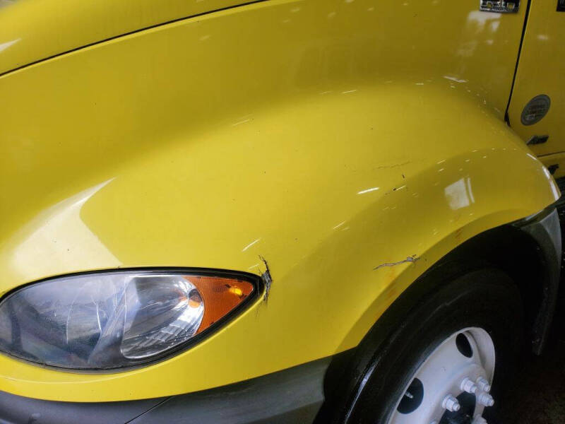 2020 International RH613