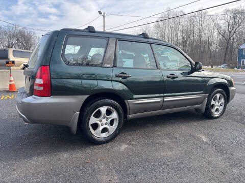 2004 Subaru Forester XS