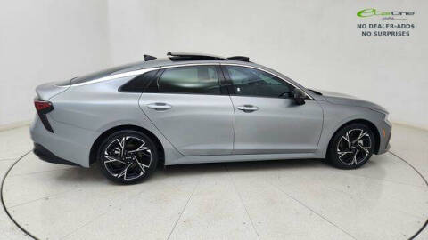 2025 Kia K5