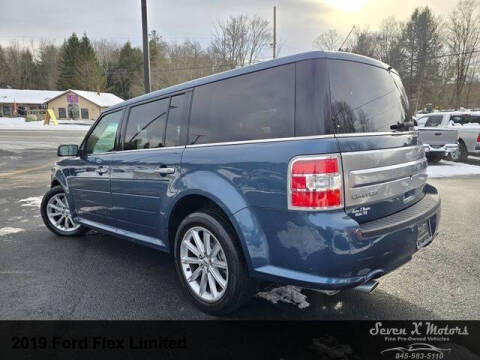 2019 Ford Flex Limited