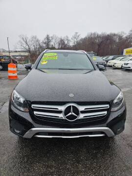 2018 Mercedes-Benz GLC for sale at Sandy Lane Auto Sales and Repair in Warwick RI