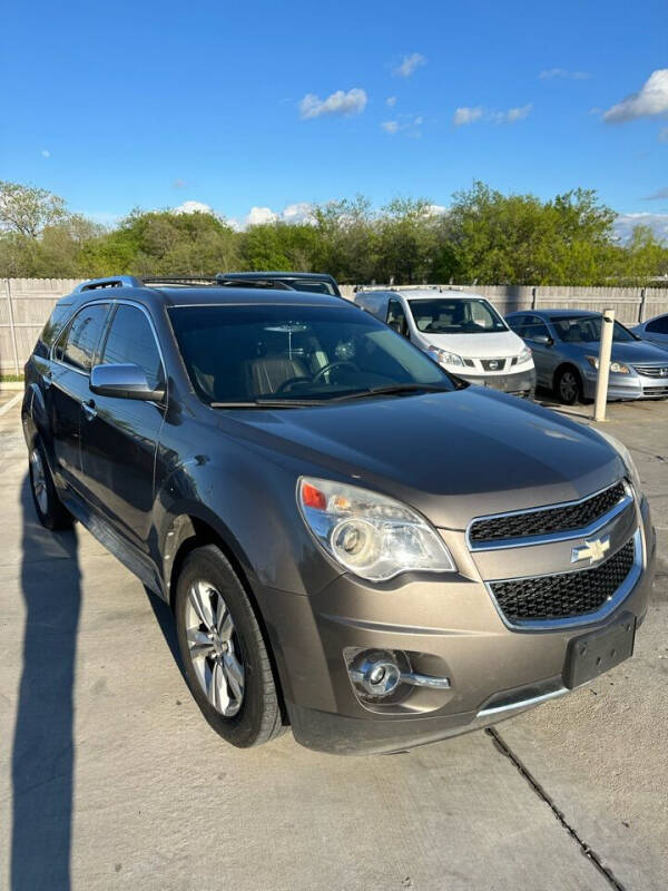 2010 Chevrolet Equinox for sale at JDM of Irving in Irving TX