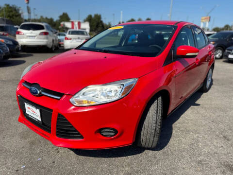 2014 Ford Focus SE