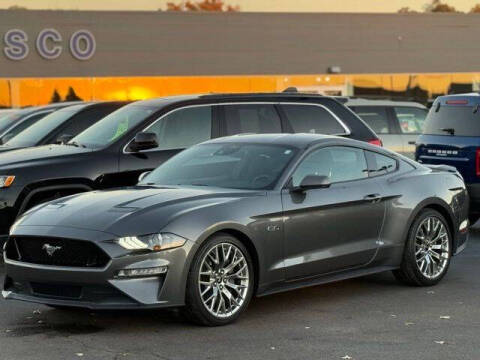 2022 Ford Mustang GT