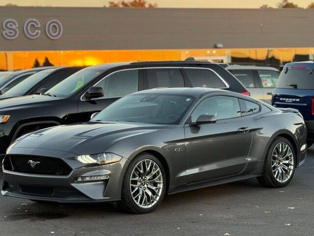 2022 Ford Mustang GT