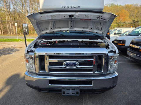 2017 Ford E-Series