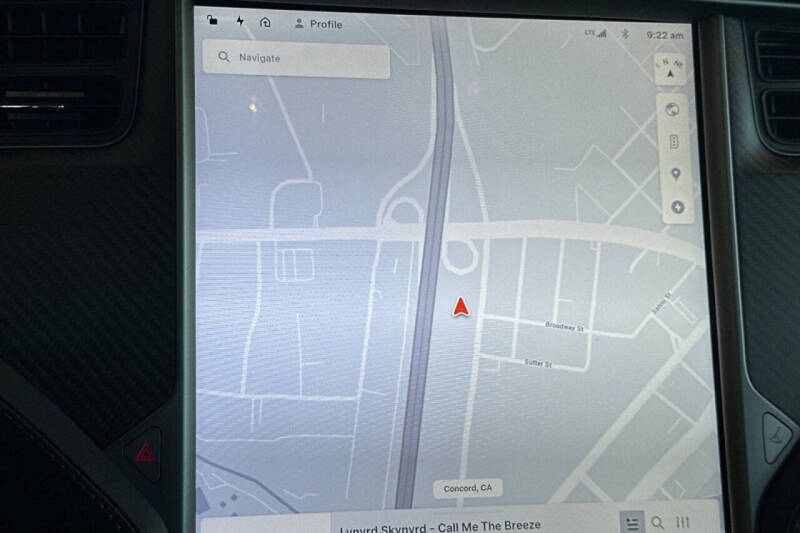 2018 Tesla Model S 75D