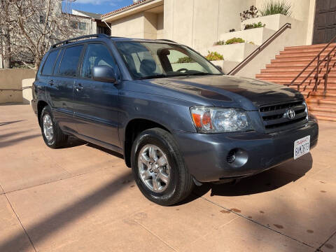 2005 Toyota Highlander