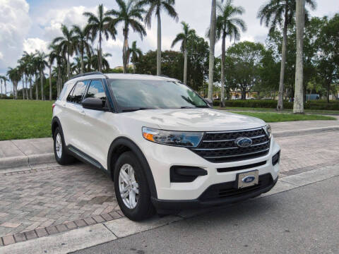 2020 Ford Explorer
