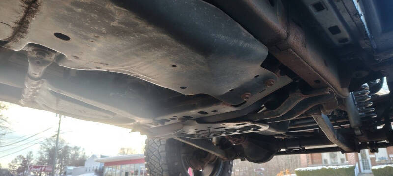 2009 Jeep Wrangler Unlimited Sahara