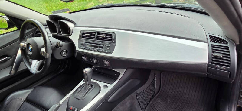 2007 BMW Z4 3.0si