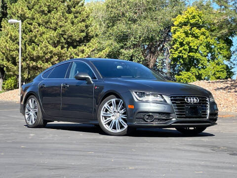 2014 Audi A7 for sale at Used Cars and Trucks For Less in Millcreek UT