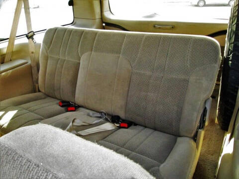 2000 Ford Excursion XLT