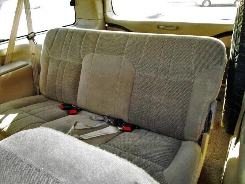 2000 Ford Excursion XLT