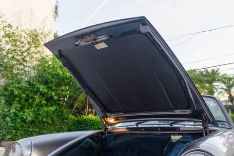 1986 Porsche 911 Carrera