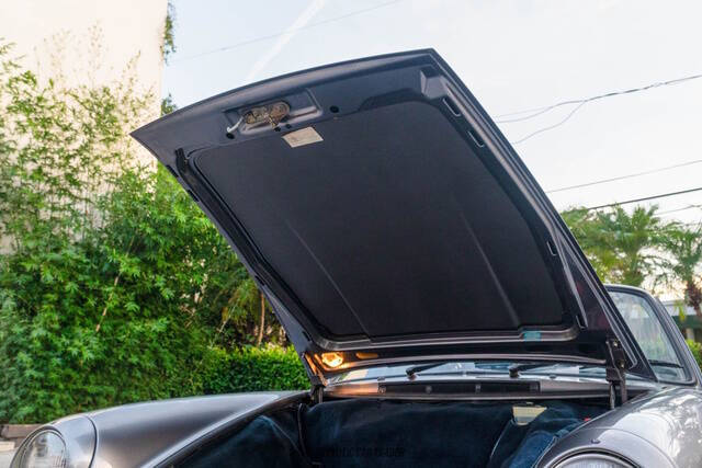 1986 Porsche 911 Carrera